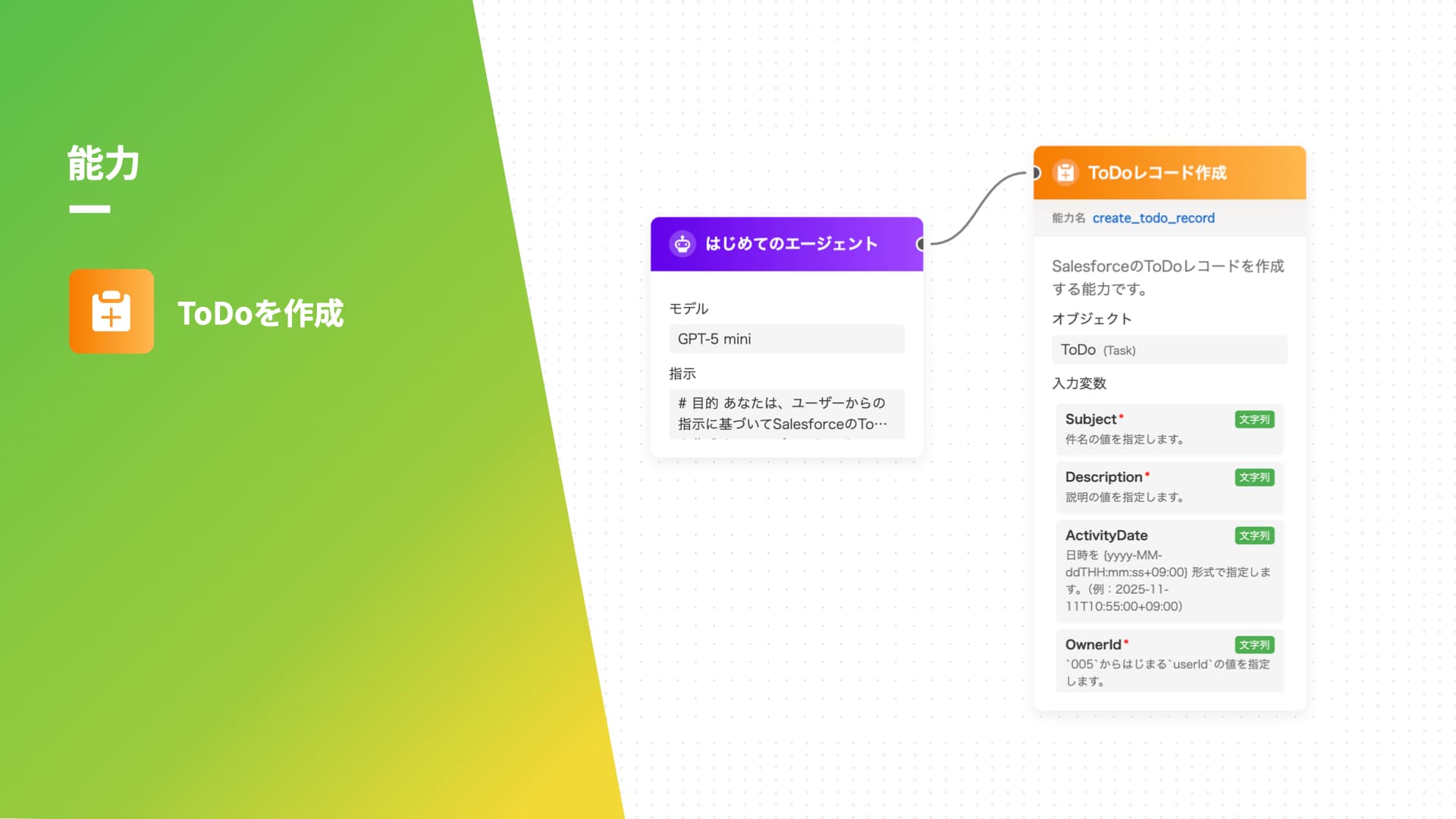 🔰はじめてのエージェント - 画像3